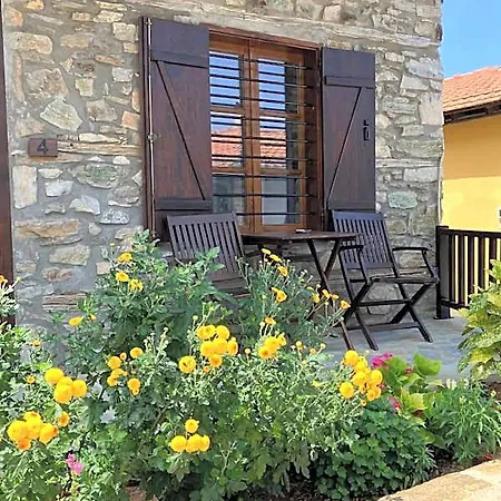 Melofegaro Hotel 4*