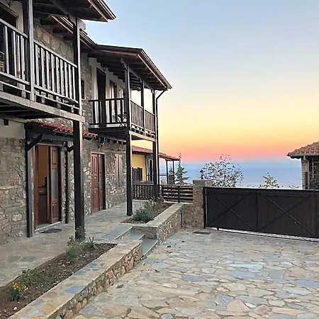 Szálloda Melofegaro